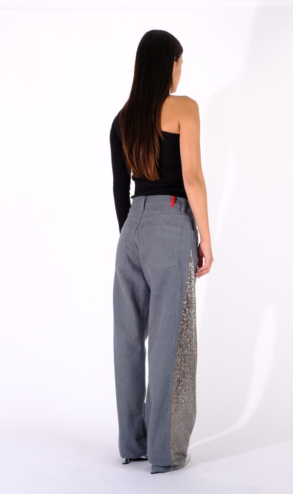 Gwen Grey Sequin - Image 4