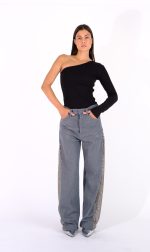 Gwen Grey Sequin - Image 2