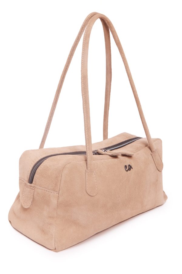 Silhouette Bag Large Sand - Image 2