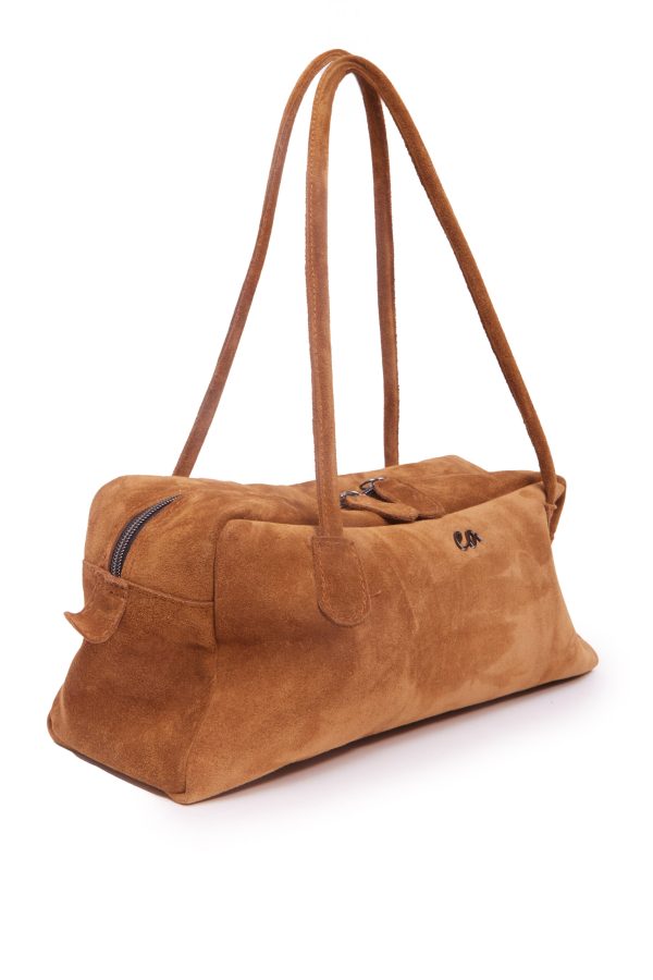 Silhouette Bag Large Camel - Image 2
