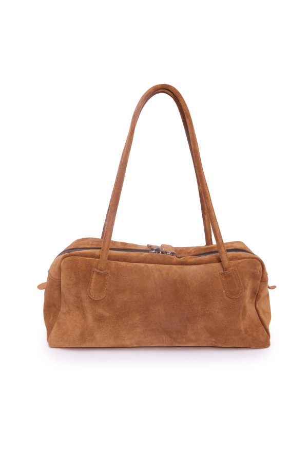 Silhouette Bag Large Camel - Image 3