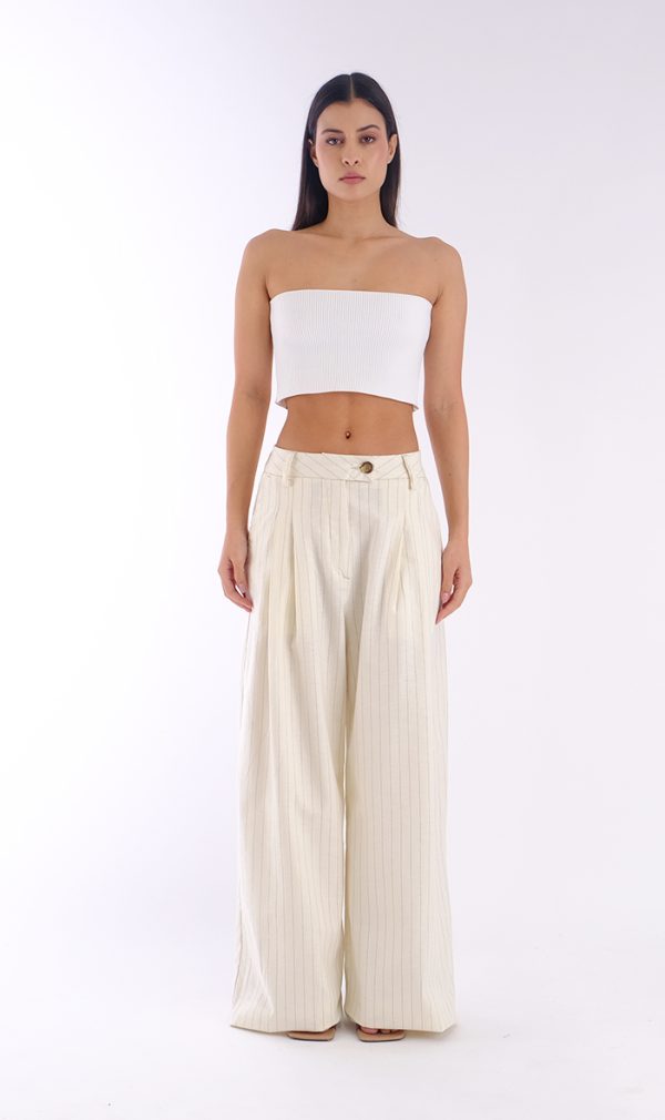 image_1-14.jpg Diana Pants Ecru - Image 1