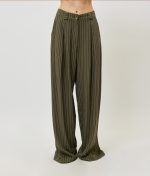 Josefine Stripped Pants - Image 4