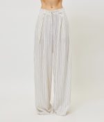Josefine Stripped Pants - Image 4