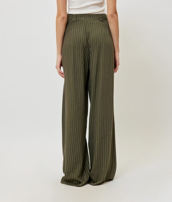 Josefine Stripped Pants - Image 3