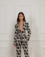 Σακάκι Με Print