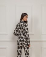 Σακάκι Με Print - Image 2