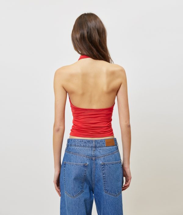 Jules Turtleneck Top - Image 2