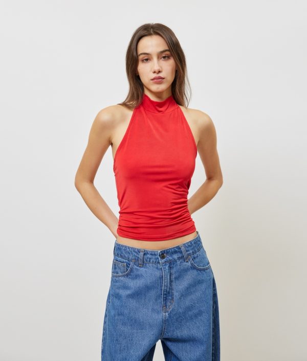 Jules Turtleneck Top - Image 3