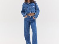 Lily Straight Jeans