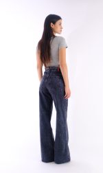 Marissa Black Pearl Frayed - Image 2