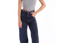 Marissa Black Pearl Frayed