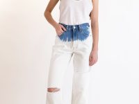 Marissa Sea Waves Ripped