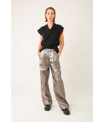 Metallic Trousers