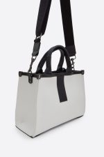 In The Name Crosstote Mini White