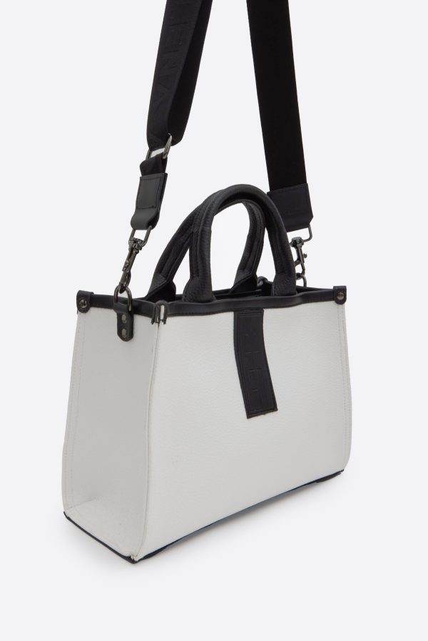 new-hues-19-2-scaled-1.jpg In The Name Crosstote Mini White - Image 1