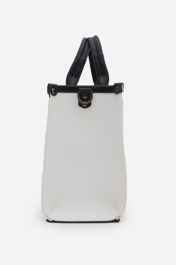 In The Name Crosstote Mini White - Image 5