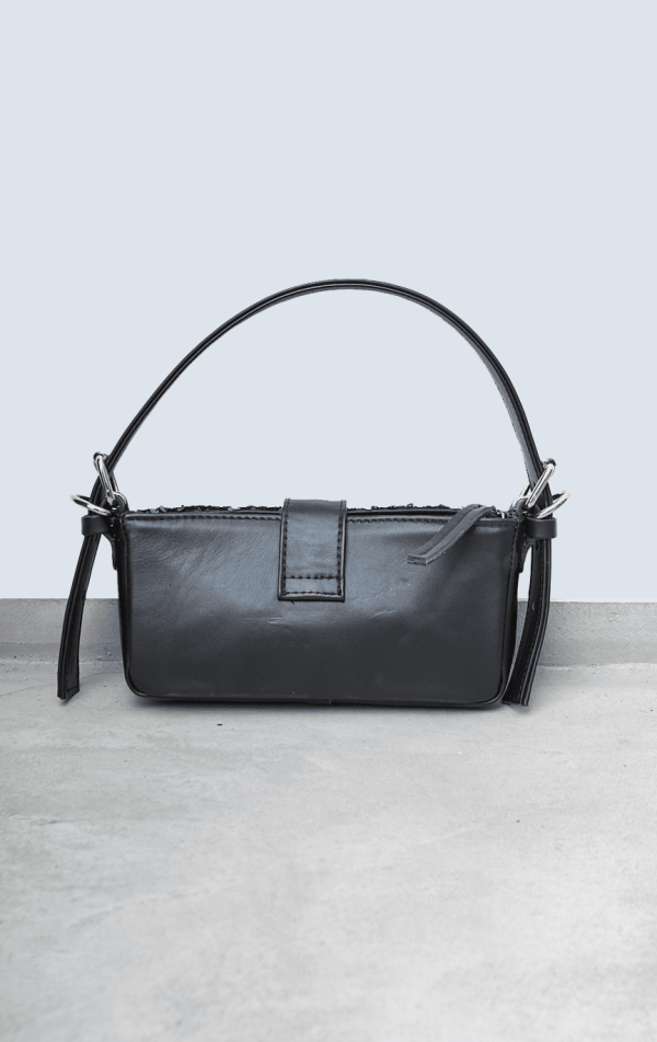 Radiant Square Baguette Burgundy - Image 3