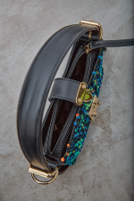 Radiant Square Baguette Mermaid - Image 4