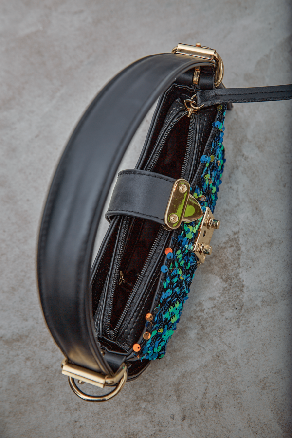 Radiant Square Baguette Mermaid - Image 4