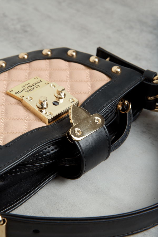 Rebel Moon Mini Bag Nude - Image 3