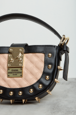 Rebel Moon Mini Bag Nude - Image 2