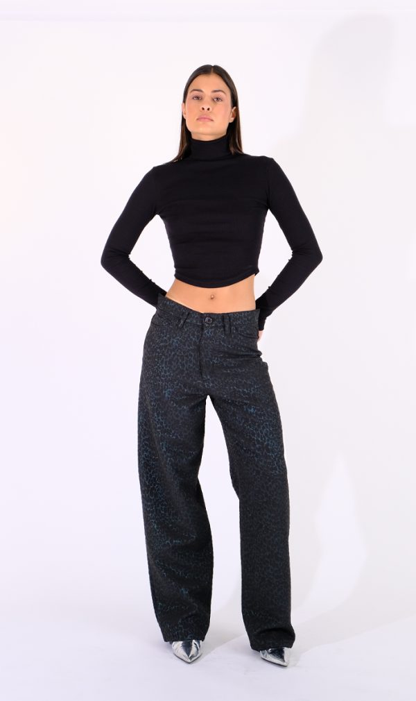 Remy Black Leopard - Image 2