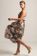 Tundra Twist-Me Long Dress - Image 3