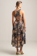 Tundra Twist-Me Long Dress - Image 4