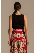 Basic Rib Tank Top - Image 4