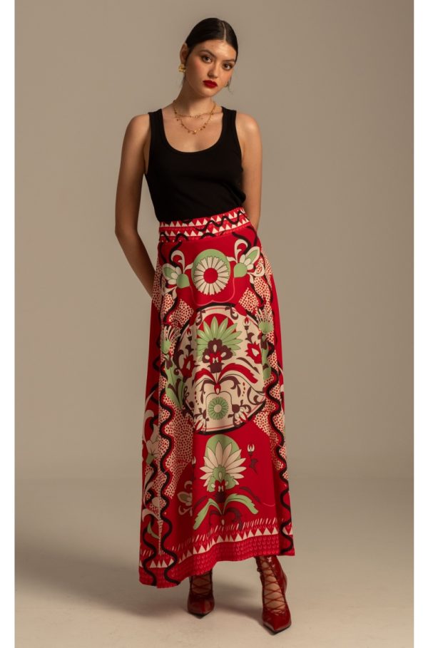 Basic Rib Tank Top - Image 2