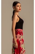 Basic Rib Tank Top - Image 3