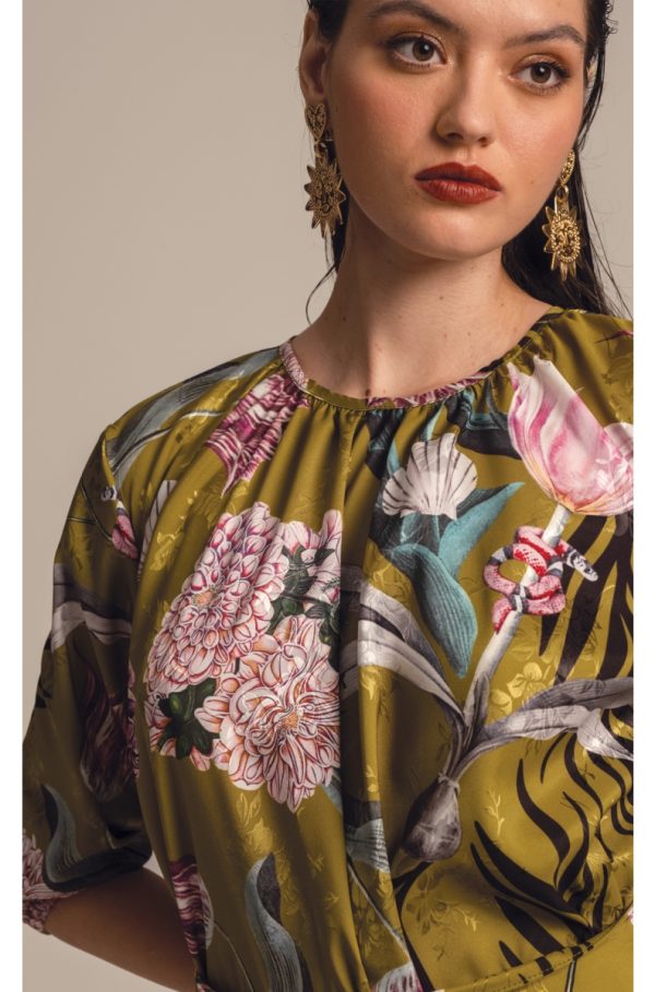 Dahlia Top - Image 3