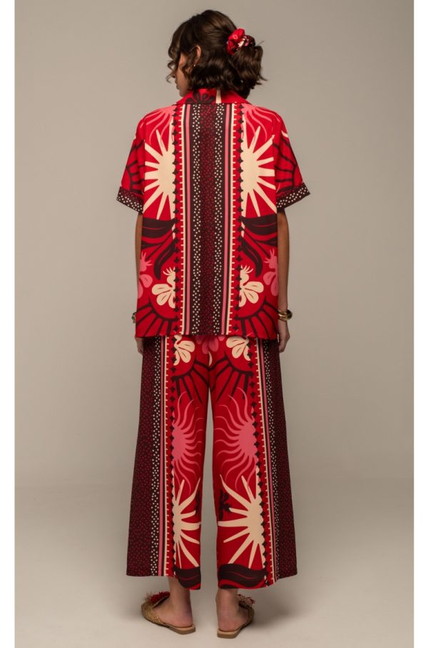 Passionflower Shirt - Image 4