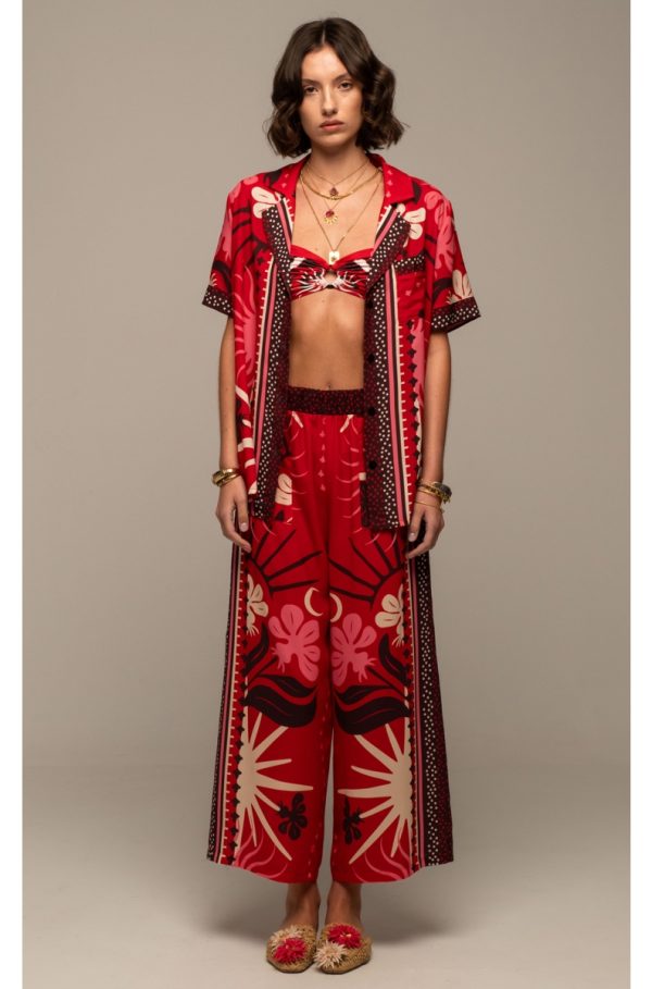 Passionflower Shirt - Image 5