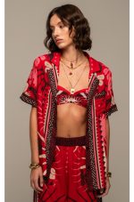 Passionflower Shirt - Image 6