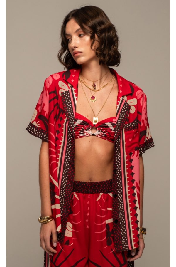 Passionflower Shirt - Image 6