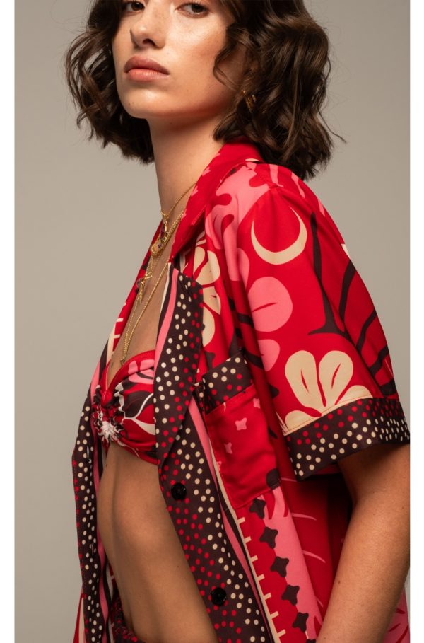 Passionflower Shirt - Image 8