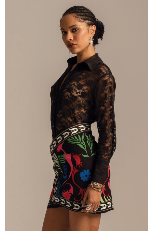 Laceflower Shirt - Image 2