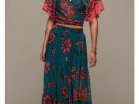 Mangolia Long Skirt
