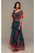 Mangolia Long Skirt - Image 2
