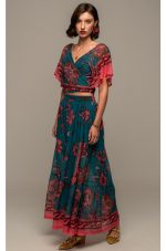 Mangolia Long Skirt - Image 4
