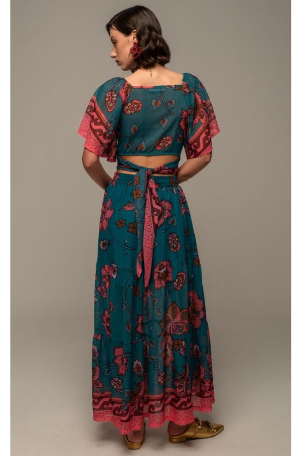 Mangolia Long Skirt - Image 5