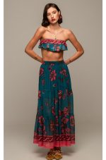 Mangolia Long Skirt - Image 6