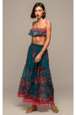 Mangolia Long Skirt - Image 7