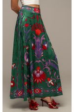 Aloe Long Skirt - Image 3