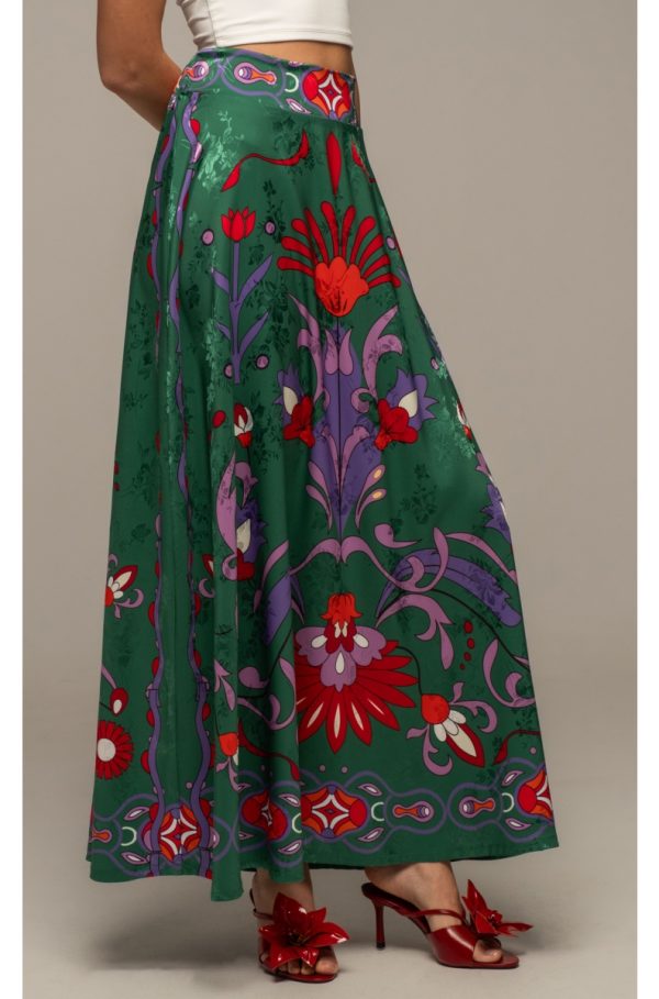 Aloe Long Skirt - Image 3