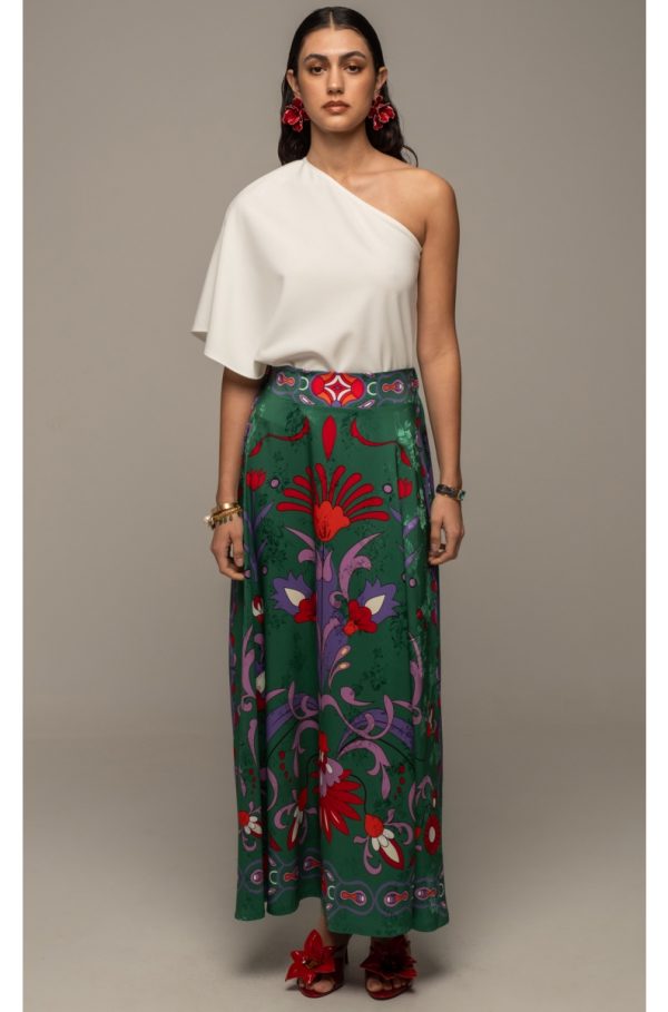 Aloe Long Skirt - Image 4