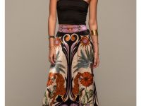 Ancestress Long Skirt