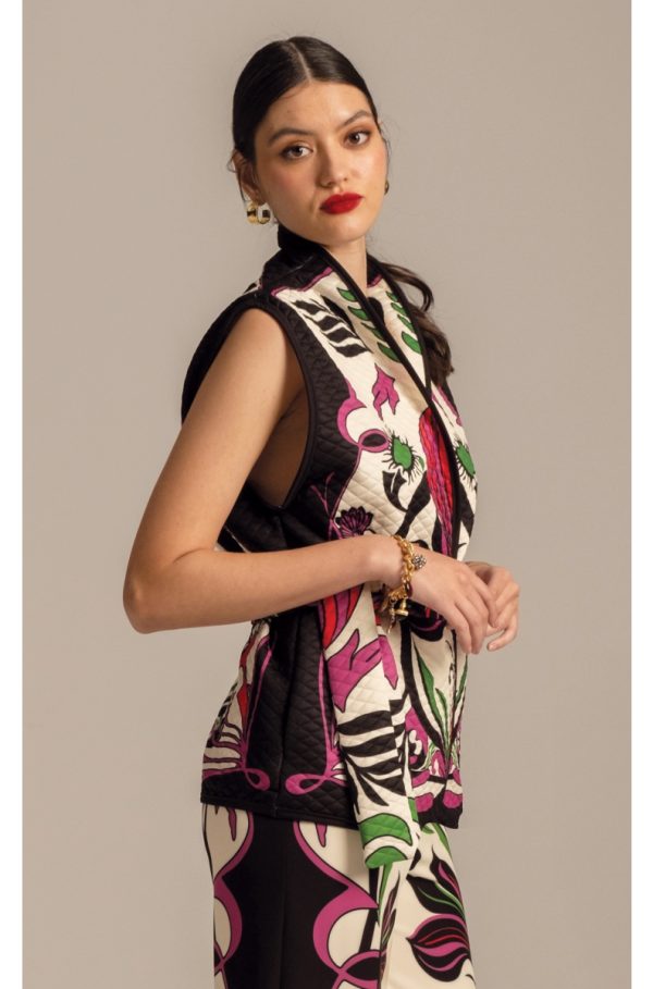 Utopia Waistcoat - Image 2